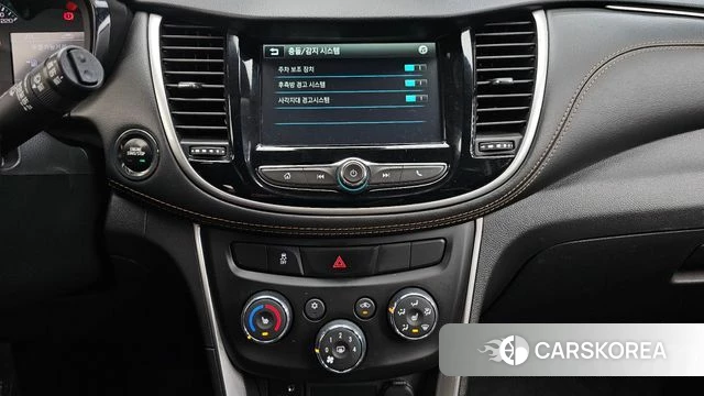 Chevrolet (GM Daewoo) The New Trax 2019 Белый из Кореи, фото 5