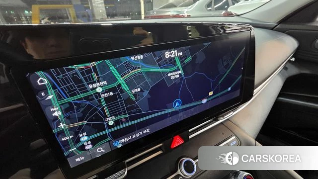 Hyundai Avante (CN7) 2020 Белый из Кореи, фото 5