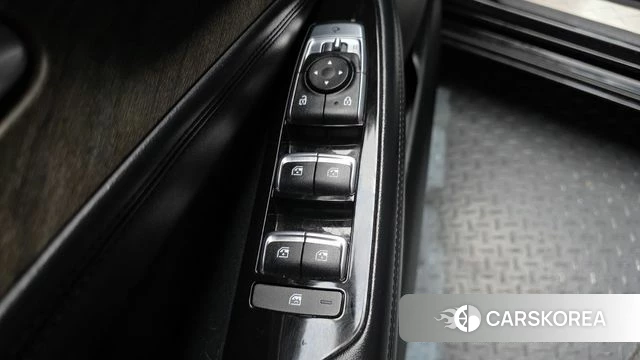 Kia K8 2021 Черный из Кореи, фото 5