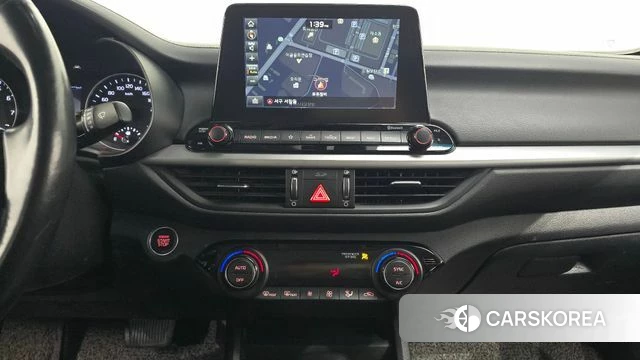 Kia Come New K3 2018 Белый из Кореи, фото 5