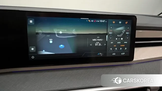 Ssangyong Torres EVX 2023 Белый из Кореи, фото 5