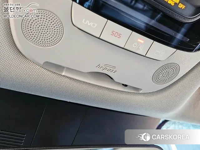 Kia K5 Hybrid 3rd Generation 2021 Серый из Кореи, фото 5