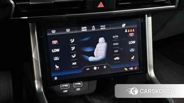 Ssangyong Torres 2022 Темно-зеленый из Кореи, фото 5