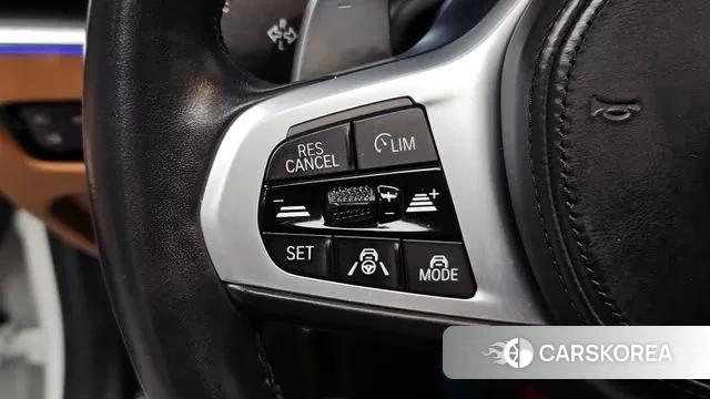 BMW 3 Series (G20) 2022 Белый из Кореи, фото 5