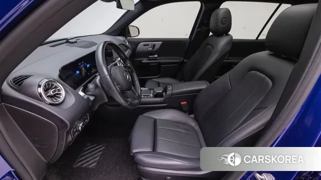 Mercedes-Benz GLB-Class X247 2021 Синий из Кореи, фото 5