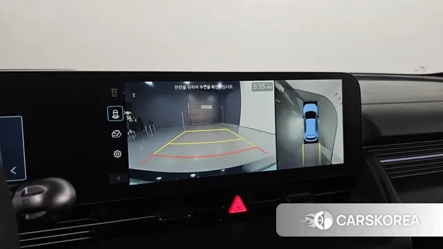 Hyundai Ionic 5 2023 Небесно-голубой из Кореи, фото 5