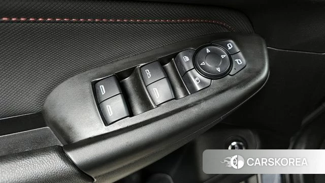 Chevrolet (GM Daewoo) Trailblazer 2021 Серый из Кореи, фото 5