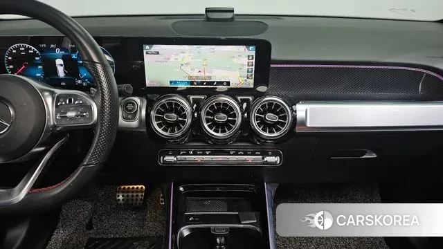 Mercedes-Benz GLB-Class X247 2022 Белый из Кореи, фото 5