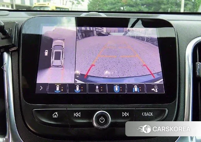 Chevrolet (GM Daewoo) Equinox 2020 Серый из Кореи, фото 5