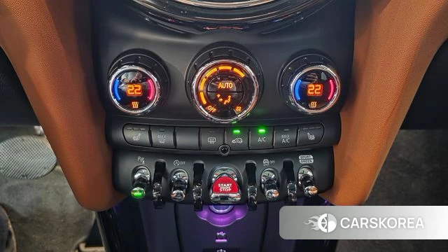 Mini Cooper S 2024 Красный из Кореи, фото 5
