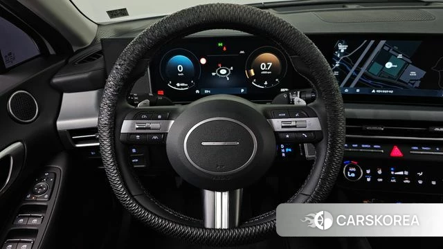 Hyundai Sonata D Edge (DN8) 2026 Белый из Кореи, фото 5