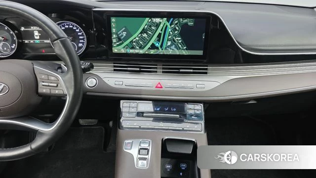 Hyundai The New Grandeur IG 2022 Черный из Кореи, фото 5