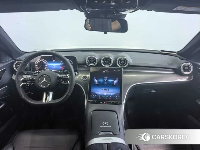 Mercedes-Benz Class C 2023 Белый из Китая, фото 5