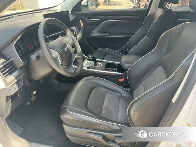 Haval H6 2022 Белый из Китая, фото 5