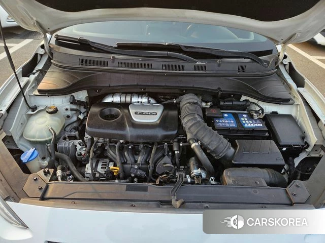 Hyundai Kona 2018 Белый из Кореи, фото 5