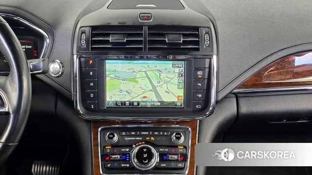 Lincoln Continental 10th Generation 2019 Черный из Кореи, фото 5