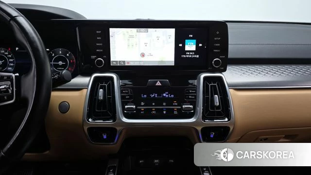 Kia Sorento 4th Generation 2020 Белый из Кореи, фото 5