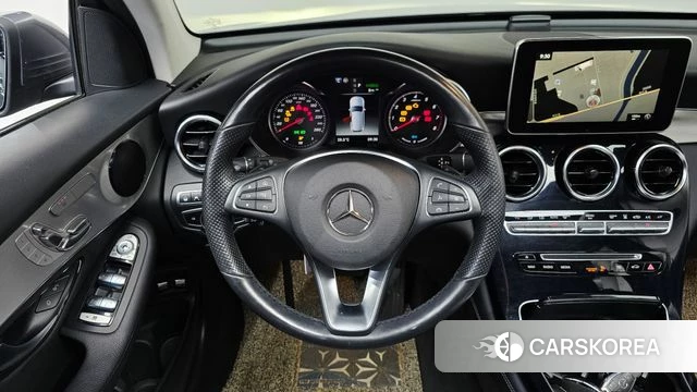 Mercedes-Benz GLC-Class X253 2019 Серый из Кореи, фото 5