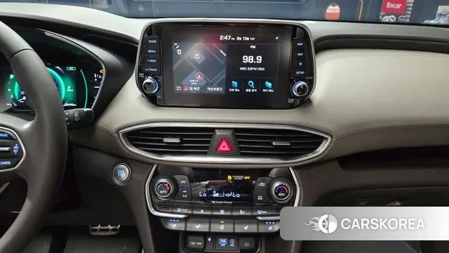 Hyundai Santa Fe TM 2018 Серый из Кореи, фото 5