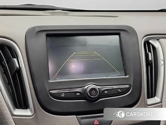 Chevrolet (GM Daewoo) All New Malibu 2018 Белый из Кореи, фото 5