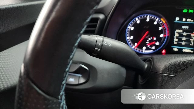 Hyundai Veloster (JS) 2020 Черный из Кореи, фото 5