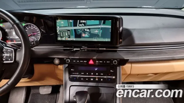 Kia Carnival 4th generation id 2678318 из Кореи 5