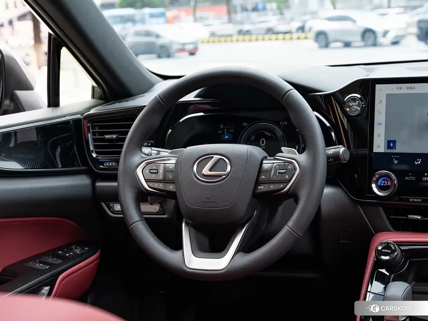 Lexus NX 2024 Silver/gray из Китая, фото 5
