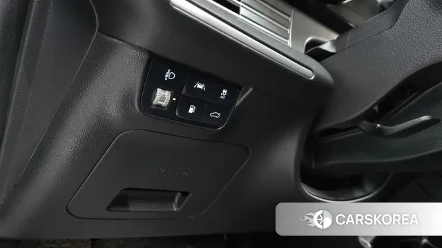 Hyundai The New Grandeur IG 2020 Черный из Кореи, фото 5