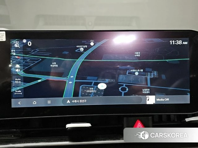 Kia The New Carnival 4th Generation 2025 Белый из Кореи, фото 5