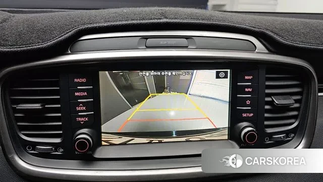 Kia The New Sorento 2018 Черный из Кореи, фото 5