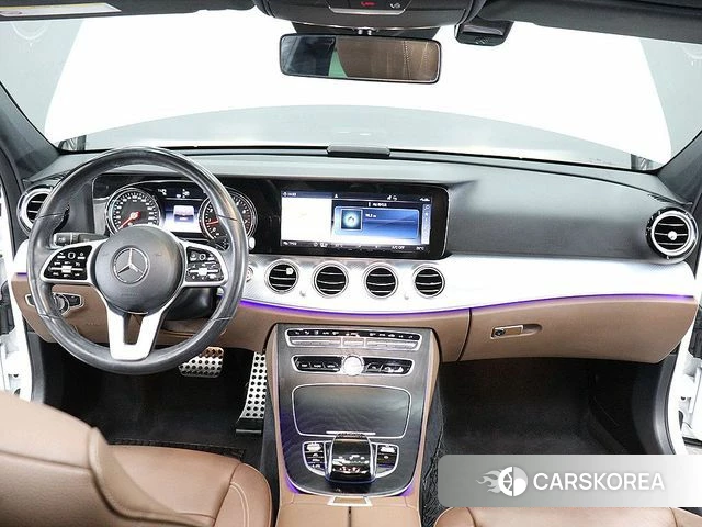 Mercedes-Benz E-Class W213 2020 Жемчужный цвет из Кореи, фото 5