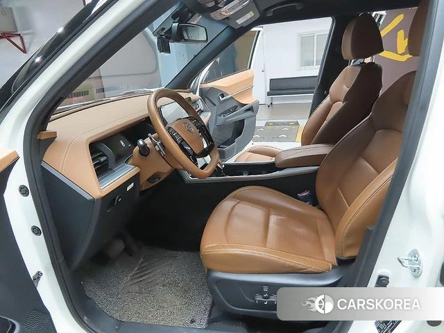 Ssangyong Torres 2023 Белый из Кореи, фото 5