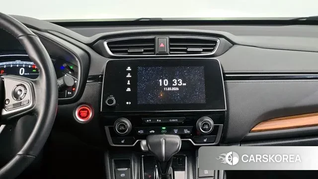 Honda CR-V 5th generation 2020 Черный из Кореи, фото 5