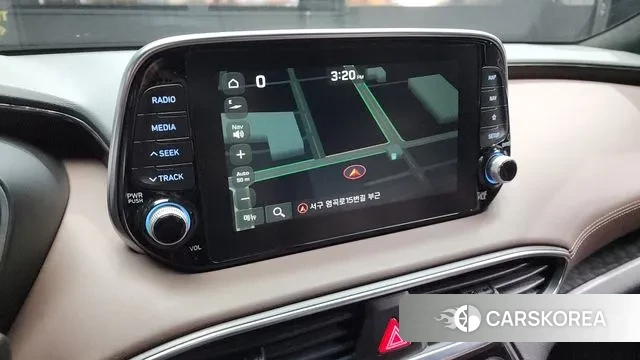 Hyundai Santa Fe TM 2018 Черный из Кореи, фото 5