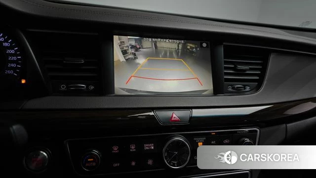 Kia All New K7 Hybrid 2018 Серый из Кореи, фото 5