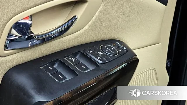 Kia The New Carnival id 2523330 из Кореи 5