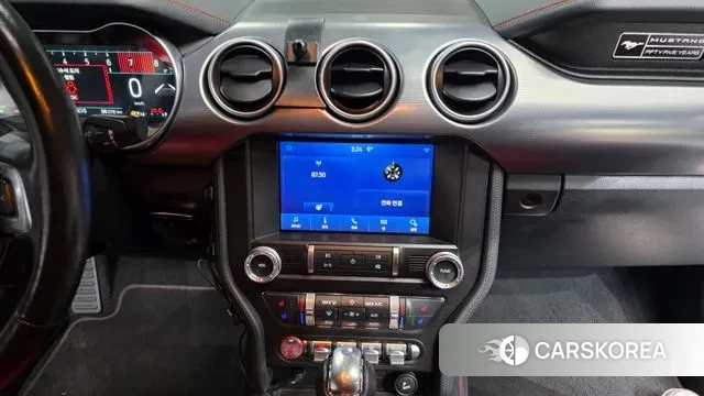 Ford Mustang 2020 Белый из Кореи, фото 5