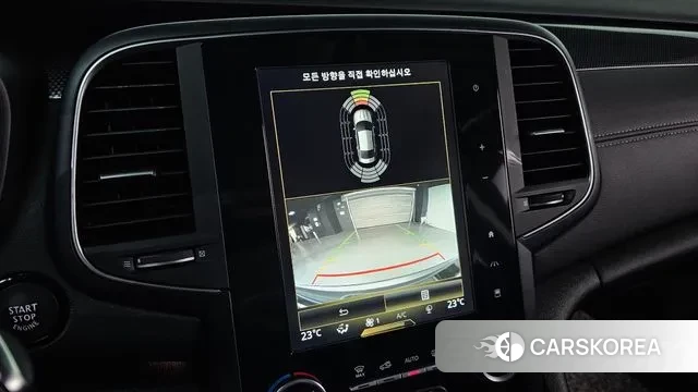 Renault Korea (Samsung) SM6 2018 Серый из Кореи, фото 5