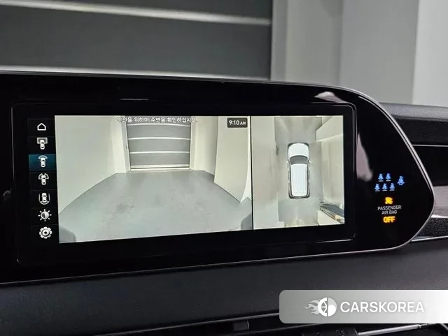 Hyundai Palisade 2022 Черный из Кореи, фото 5