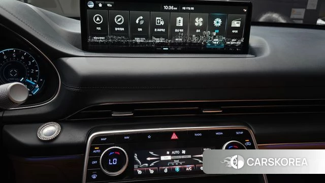 Genesis GV80 2023 Белый из Кореи, фото 5