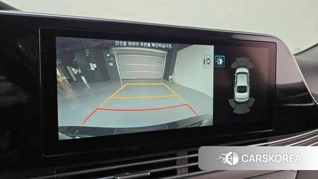 Hyundai The New Grandeur IG 2020 Черный из Кореи, фото 5