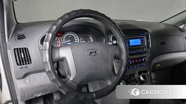 Hyundai The New Grand Starex 2018 Белый из Кореи, фото 5