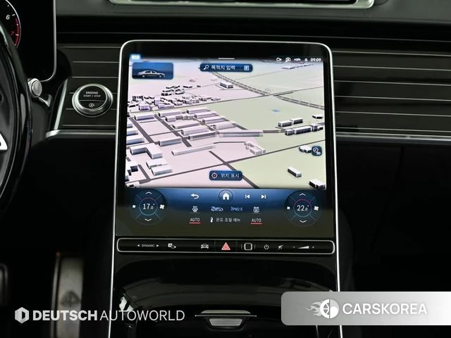 Mercedes-Benz S-Class W223 2021 Черный из Кореи, фото 5