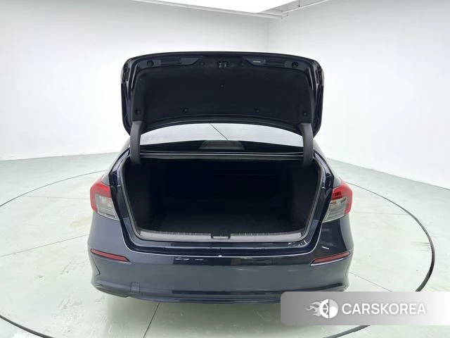 Honda Civic 2022 Синий из Китая, фото 5