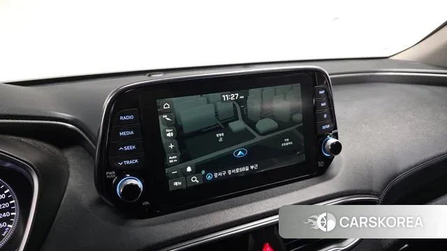 Hyundai Santa Fe TM 2019 Серый из Кореи, фото 5