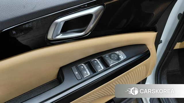 Kia Carnival 4th generation 2022 Белый из Кореи, фото 5