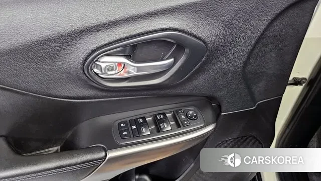 Jeep Cherokee (KL) 2019 Белый из Кореи, фото 5