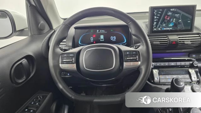 Hyundai Casper 2022 Белый из Кореи, фото 5