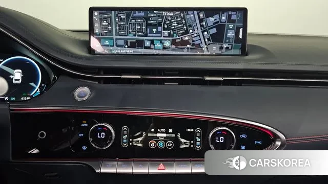 Genesis GV70 2022 Белый из Кореи, фото 5