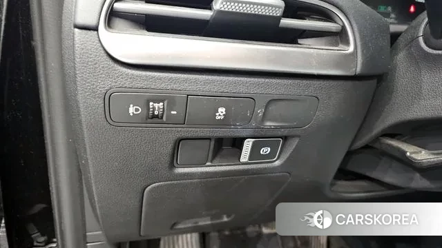 Hyundai The New Palisade 2023 Черный из Кореи, фото 5